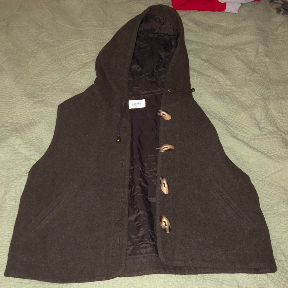 Cute Fall Vest!
